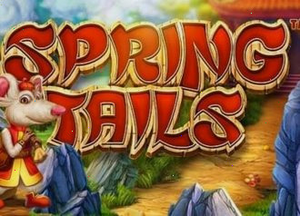 Игровой слот Spring Tails